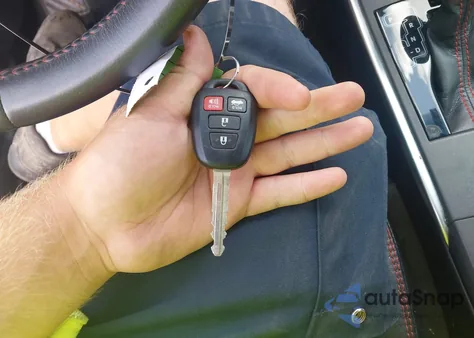 2017 Toyota Camry Xse из США, поврежденный, VIN 4T1BF1FKXHU643851